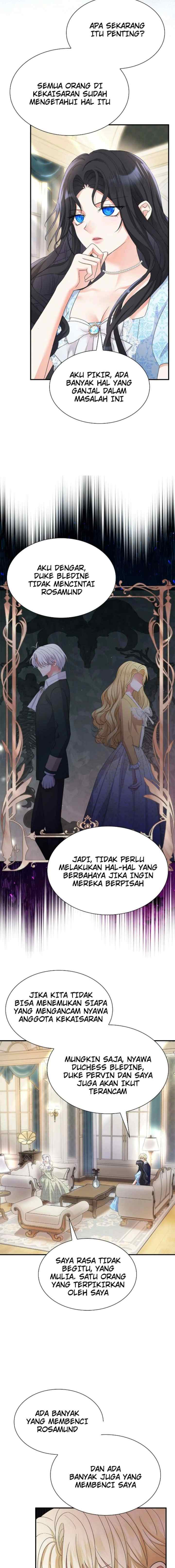 I Became the Ex-Wife of the Obsessive Male Lead chapter 61 halaman 4