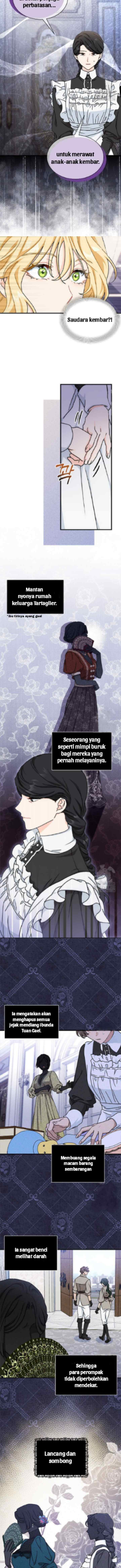 I Became the Head of the Family chapter 66 halaman 8