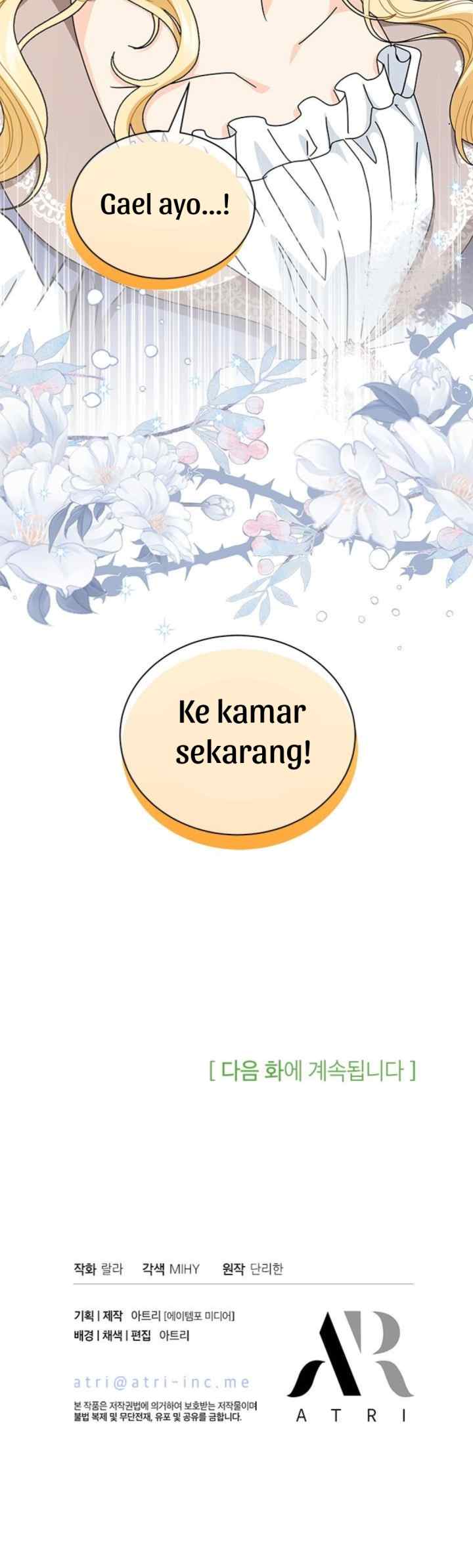 I Became the Head of the Family chapter 67 halaman 18