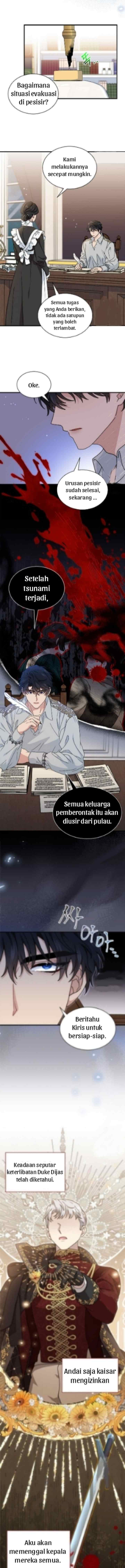 I Became the Head of the Family chapter 67 halaman 7
