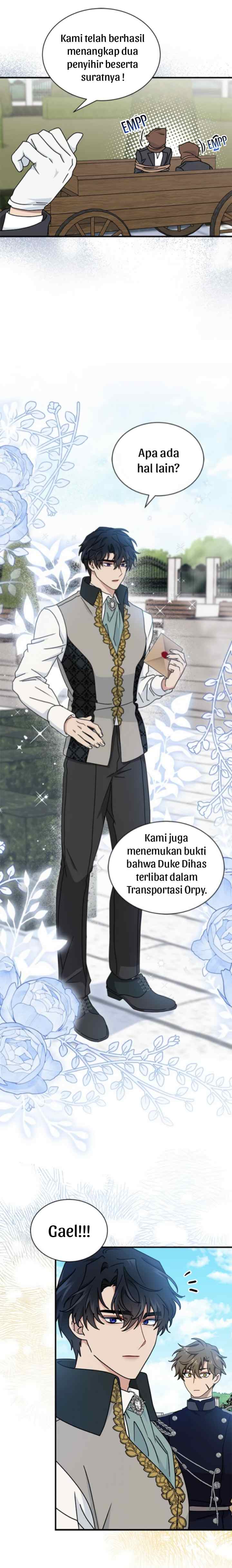 I Became the Head of the Family chapter 70 halaman 7