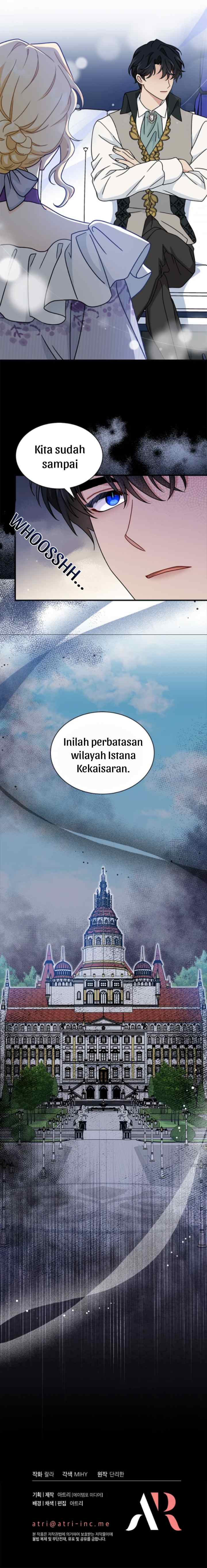 I Became the Head of the Family chapter 70 halaman 20