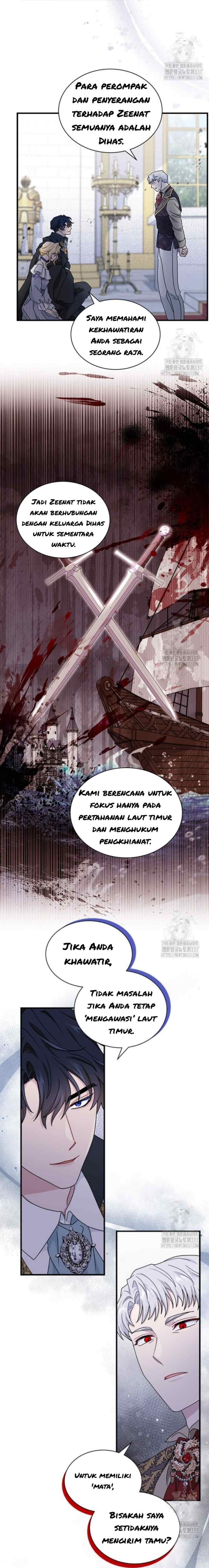 I Became the Head of the Family chapter 71 halaman 17