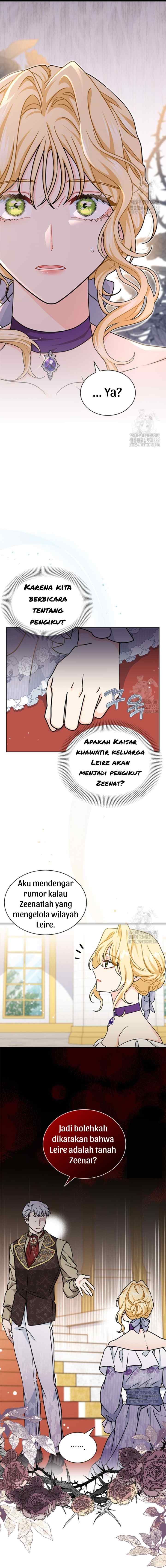 I Became the Head of the Family chapter 72 halaman 5