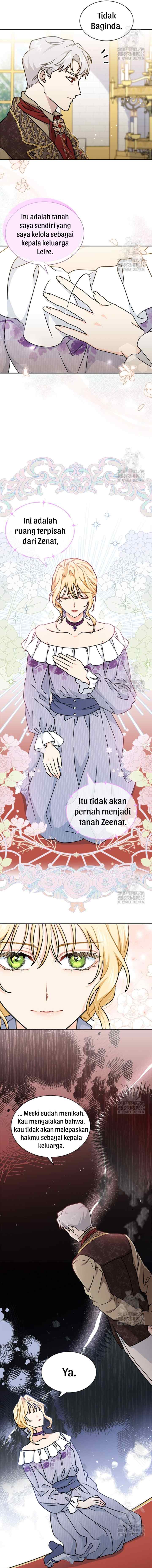 I Became the Head of the Family chapter 72 halaman 6