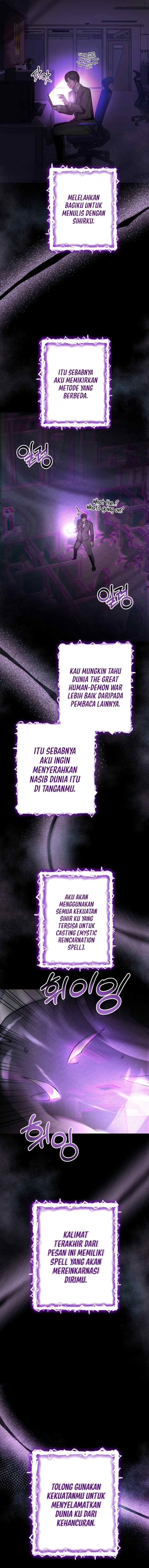 I Became the Mad Emperor chapter 1 halaman 7