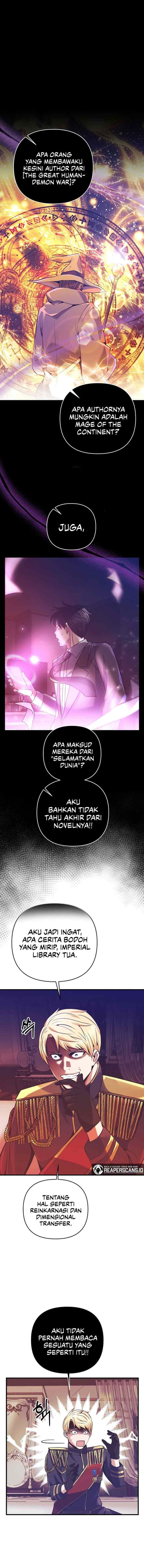 I Became the Mad Emperor chapter 2 halaman 8