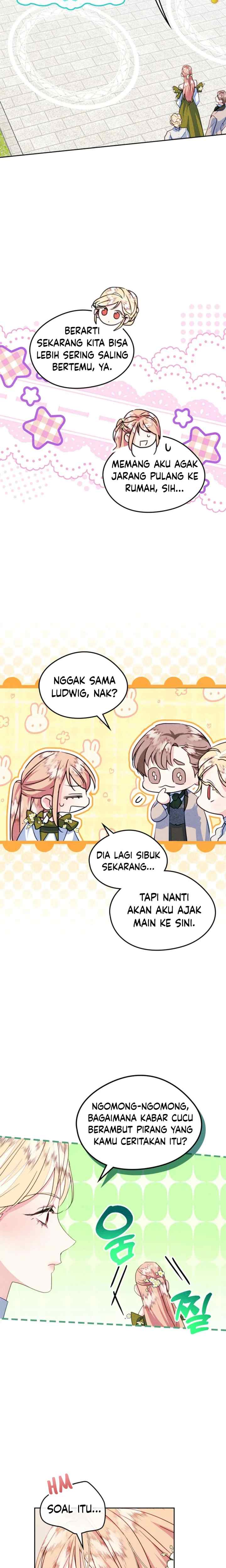 I Became the Male Lead's Female Friend chapter 72 halaman 17