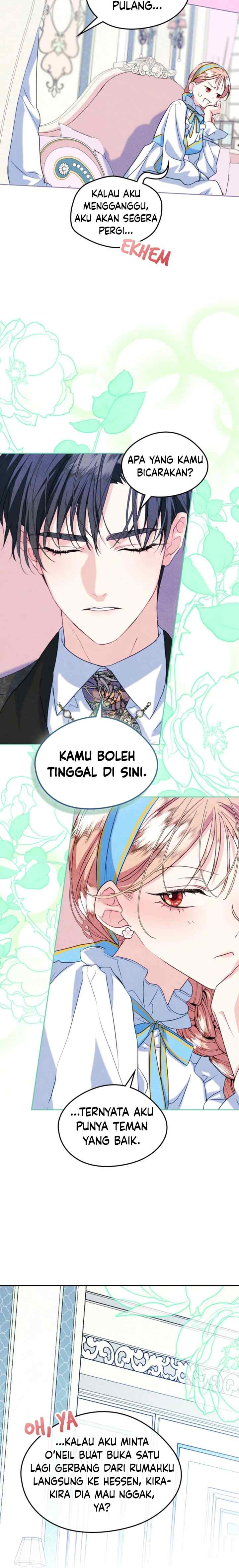 I Became the Male Lead's Female Friend chapter 72 halaman 15