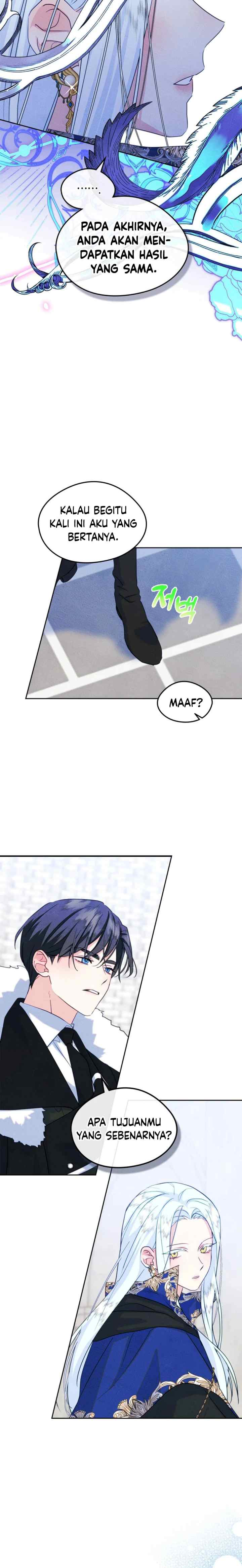 I Became the Male Lead's Female Friend chapter 72 halaman 11