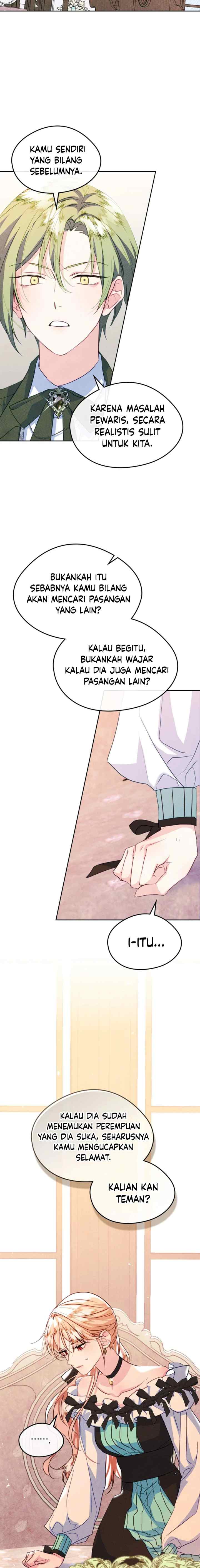 I Became the Male Lead's Female Friend chapter 73 halaman 11