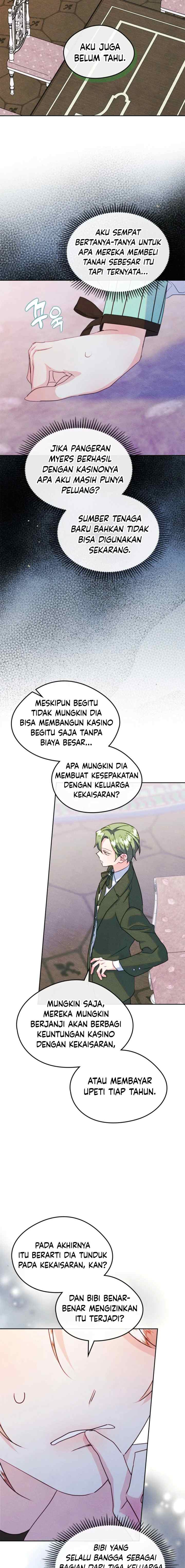 I Became the Male Lead's Female Friend chapter 73 halaman 17