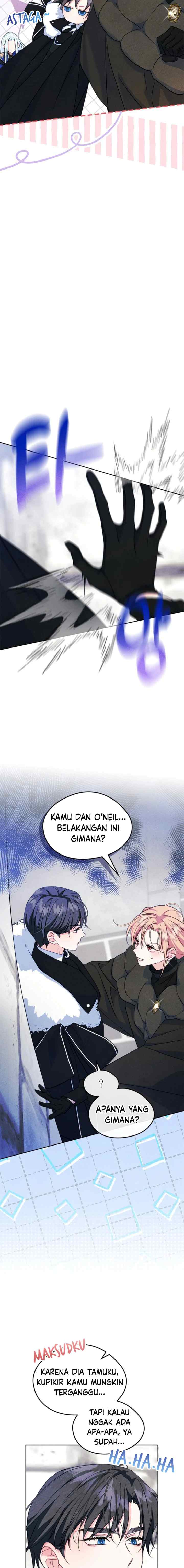 I Became the Male Lead's Female Friend chapter 73 halaman 4