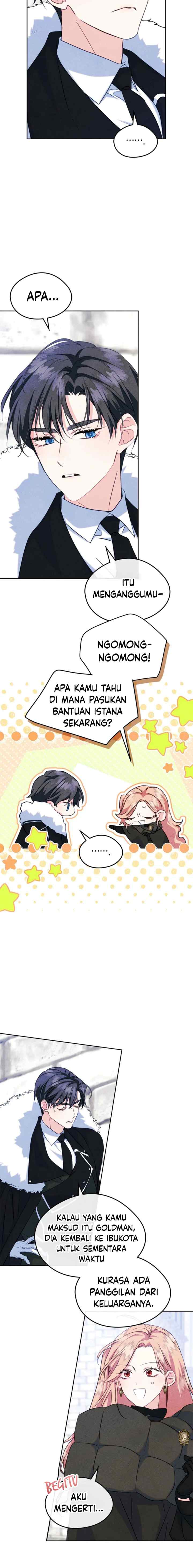 I Became the Male Lead's Female Friend chapter 73 halaman 5