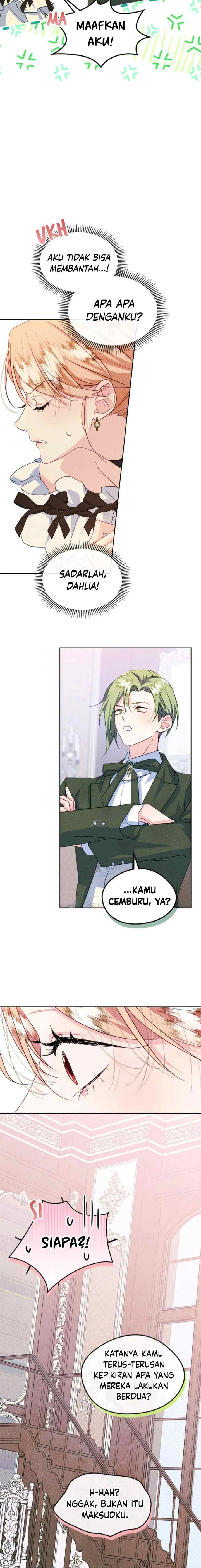 I Became the Male Lead's Female Friend chapter 73 halaman 10