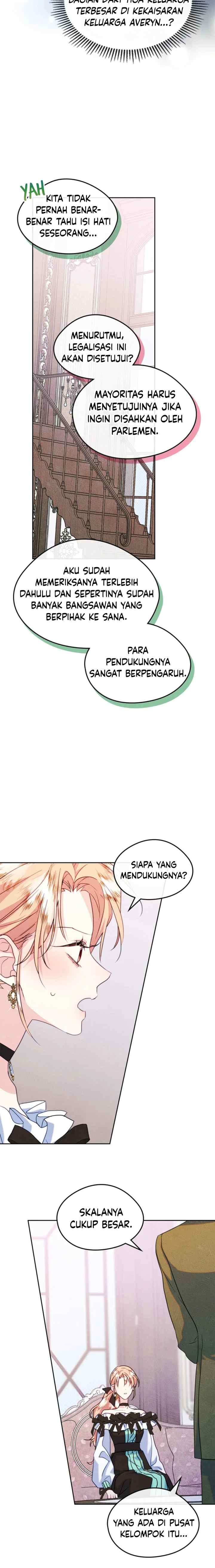 I Became the Male Lead's Female Friend chapter 73 halaman 18
