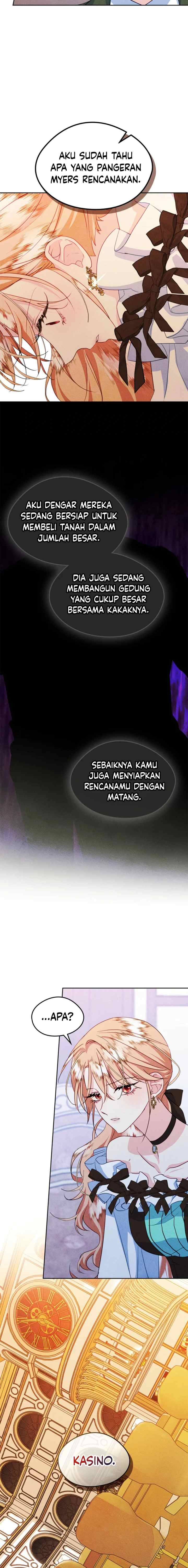 I Became the Male Lead's Female Friend chapter 73 halaman 15