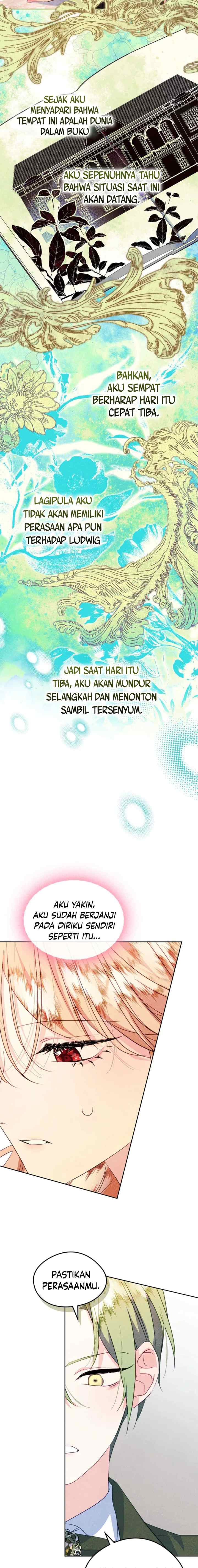 I Became the Male Lead's Female Friend chapter 73 halaman 12
