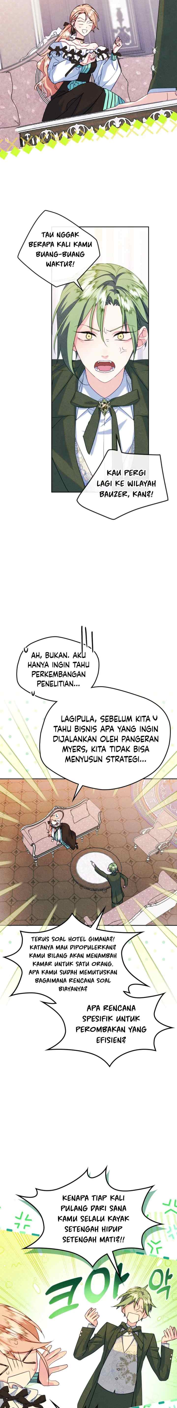 I Became the Male Lead's Female Friend chapter 73 halaman 9