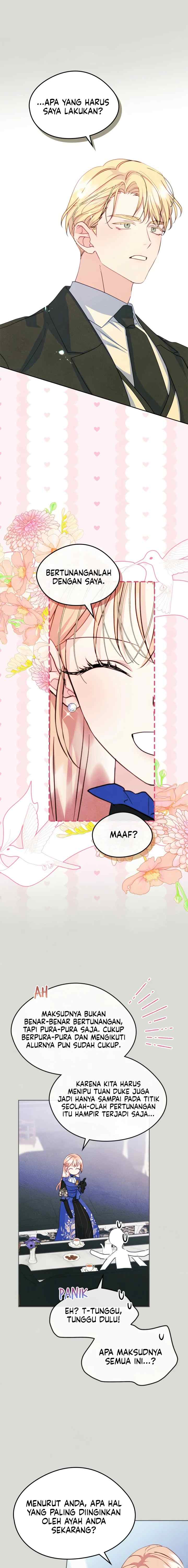 I Became the Male Lead's Female Friend chapter 76 halaman 12