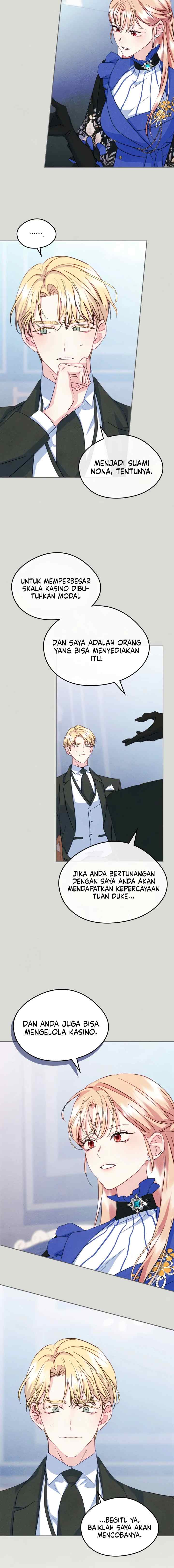 I Became the Male Lead's Female Friend chapter 76 halaman 13