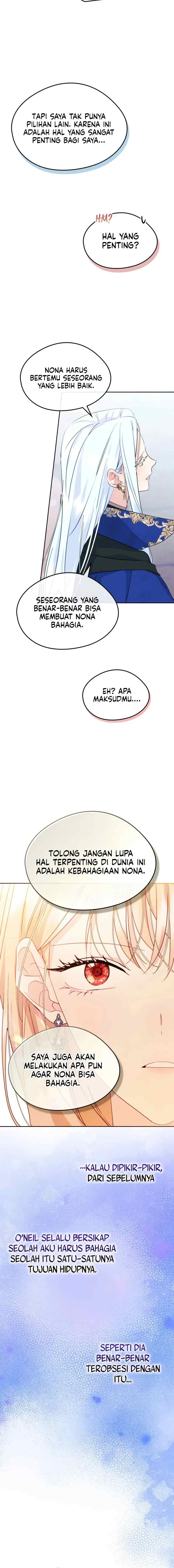 I Became the Male Lead's Female Friend chapter 76 halaman 15