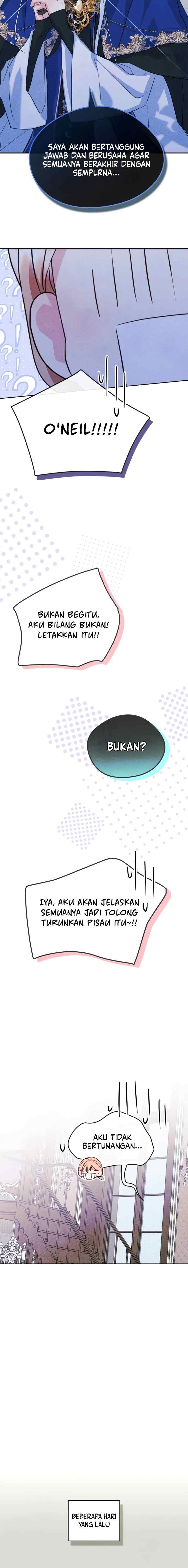 I Became the Male Lead's Female Friend chapter 76 halaman 11