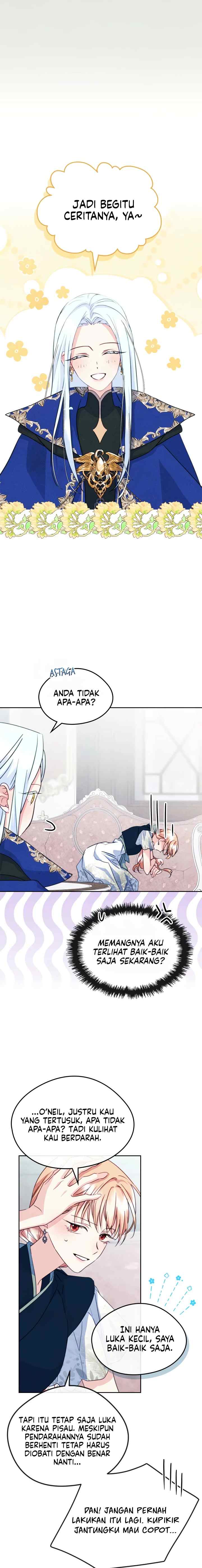 I Became the Male Lead's Female Friend chapter 76 halaman 14