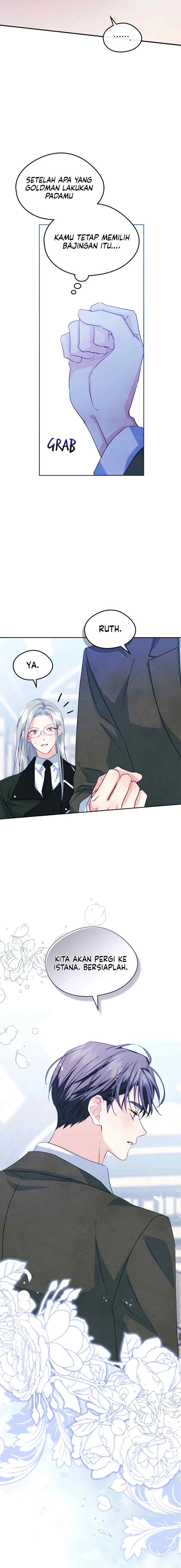 I Became the Male Lead's Female Friend chapter 76 halaman 7