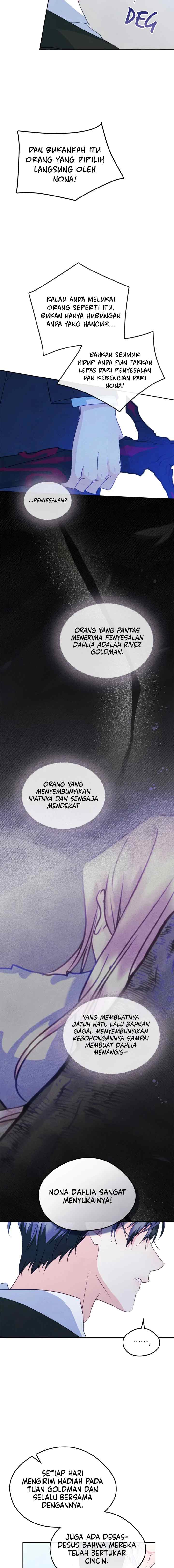 I Became the Male Lead's Female Friend chapter 76 halaman 4