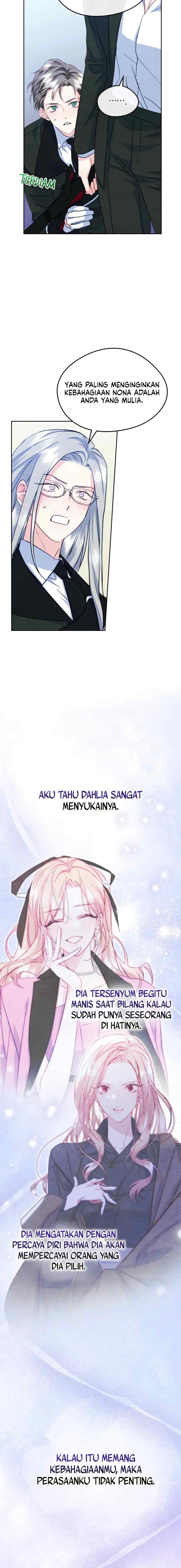 I Became the Male Lead's Female Friend chapter 76 halaman 5