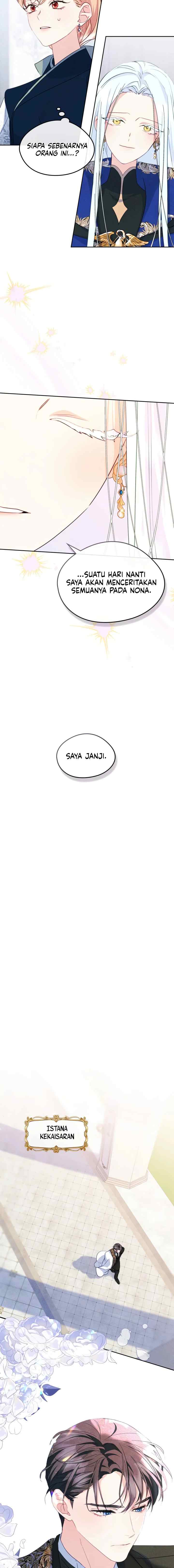 I Became the Male Lead's Female Friend chapter 76 halaman 17