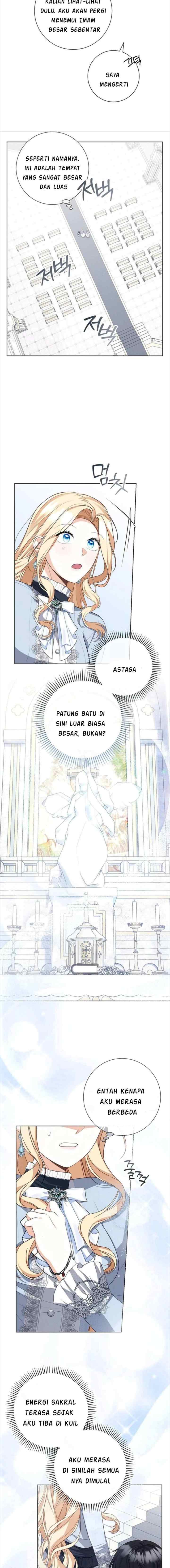 I Became the Mother of Supporting Male Lead's Son chapter 15 halaman 12