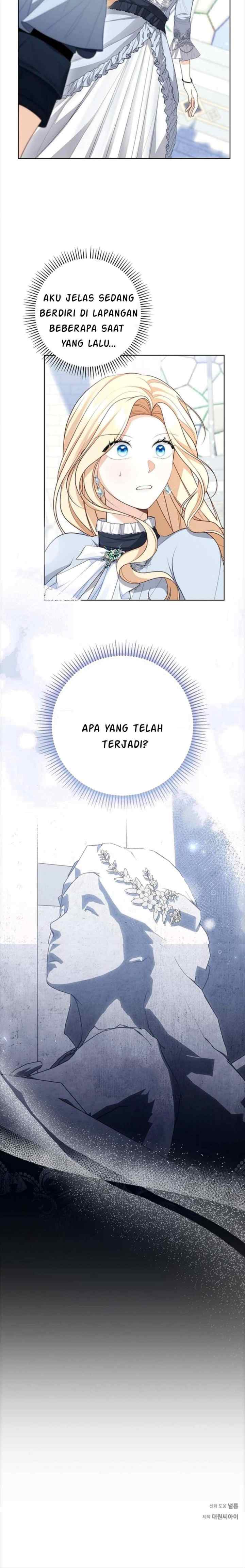 I Became the Mother of Supporting Male Lead's Son chapter 15 halaman 17