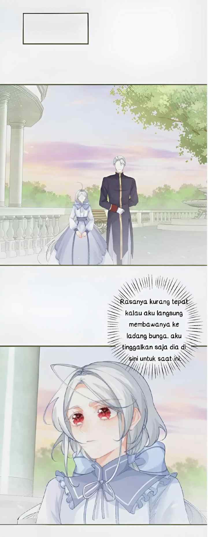 I Became the Sacrificial Princess chapter 101 halaman 16