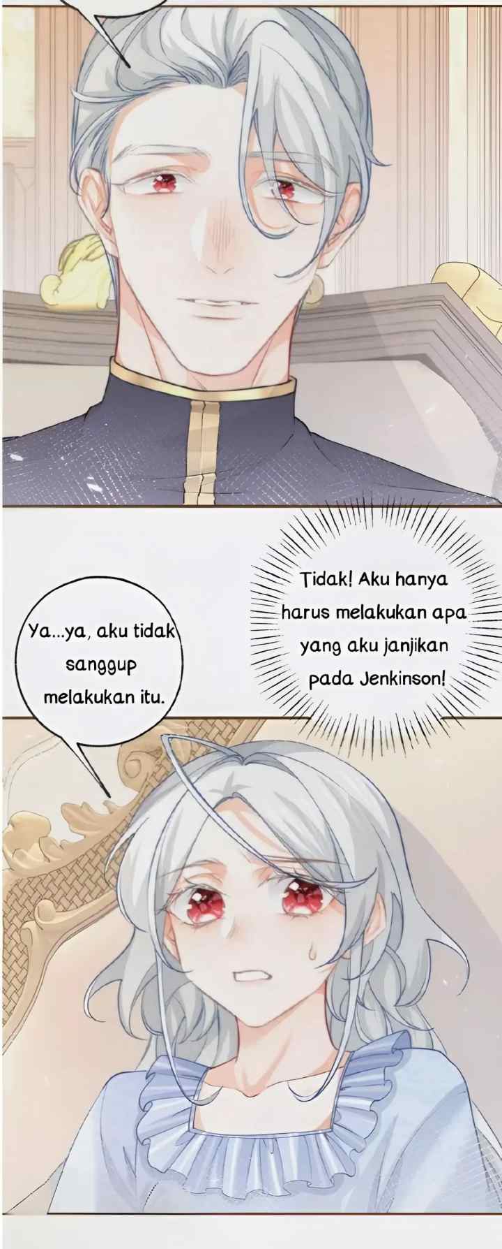 I Became the Sacrificial Princess chapter 101 halaman 13