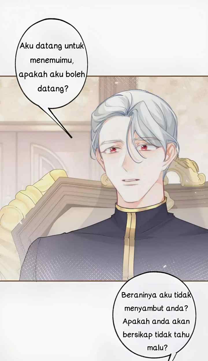 I Became the Sacrificial Princess chapter 101 halaman 9