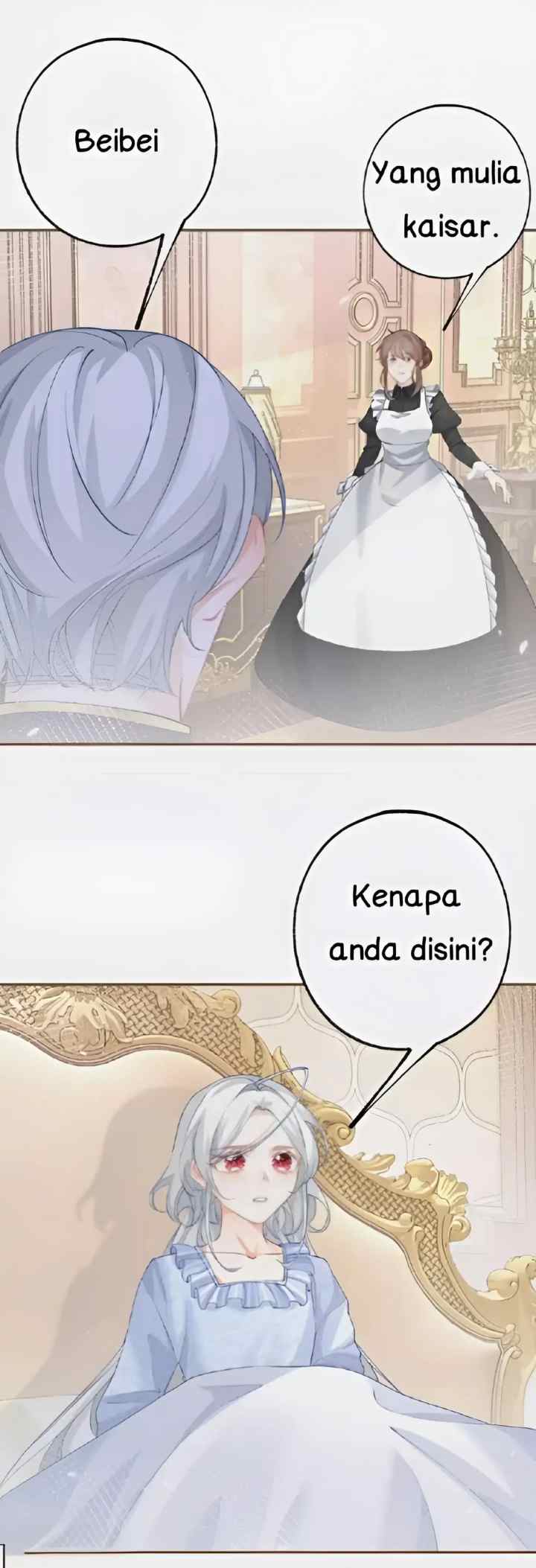 I Became the Sacrificial Princess chapter 101 halaman 8