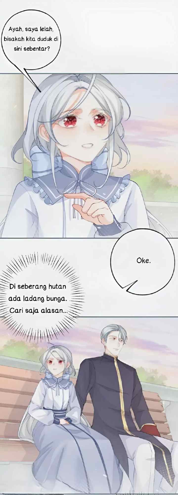 I Became the Sacrificial Princess chapter 101 halaman 17