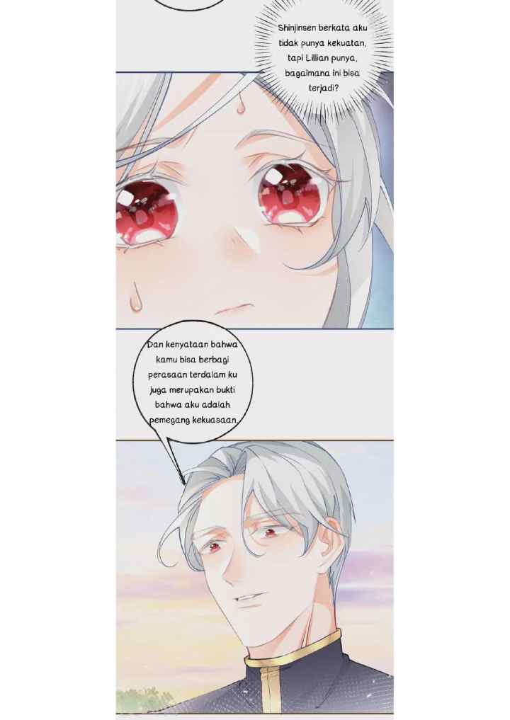 I Became the Sacrificial Princess chapter 103 halaman 8