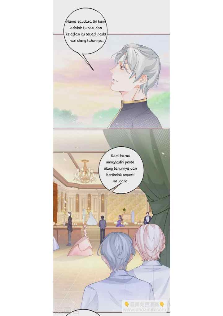 I Became the Sacrificial Princess chapter 105 halaman 4