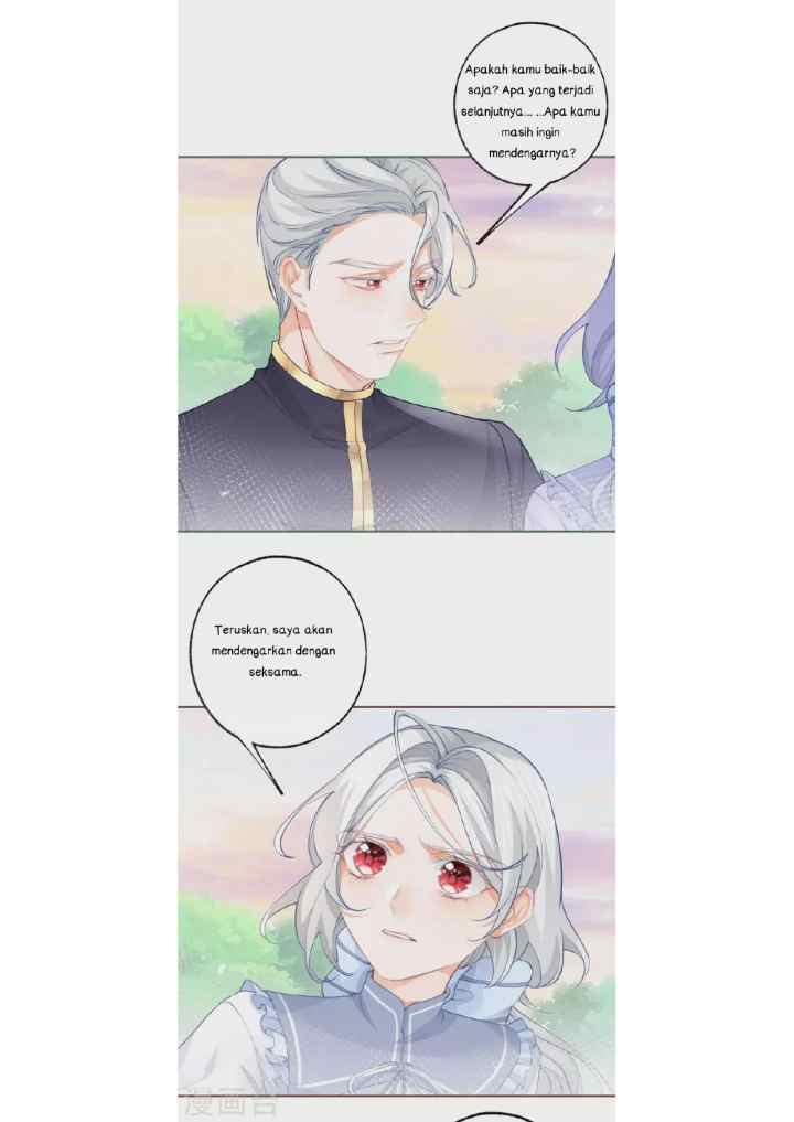 I Became the Sacrificial Princess chapter 105 halaman 16