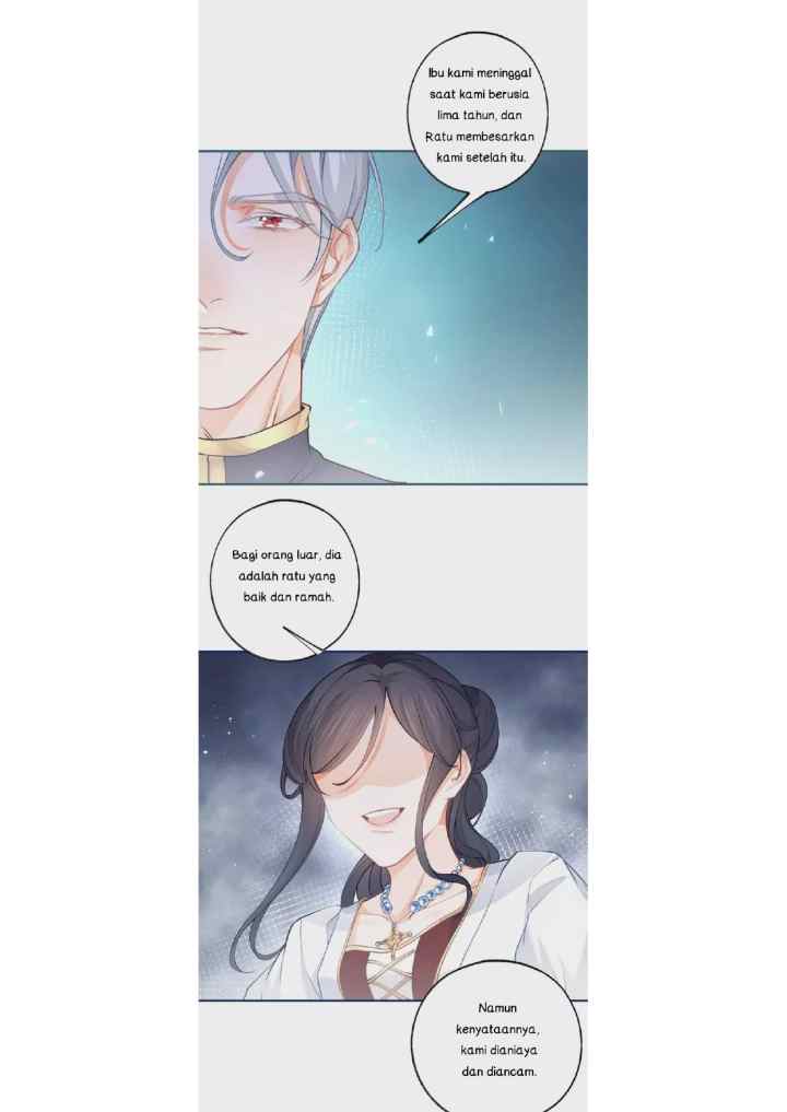 I Became the Sacrificial Princess chapter 105 halaman 7