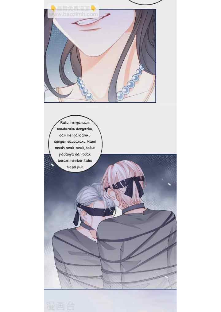 I Became the Sacrificial Princess chapter 105 halaman 8