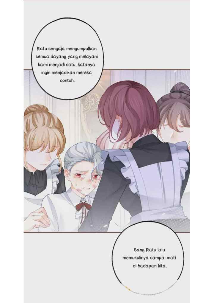 I Became the Sacrificial Princess chapter 105 halaman 11
