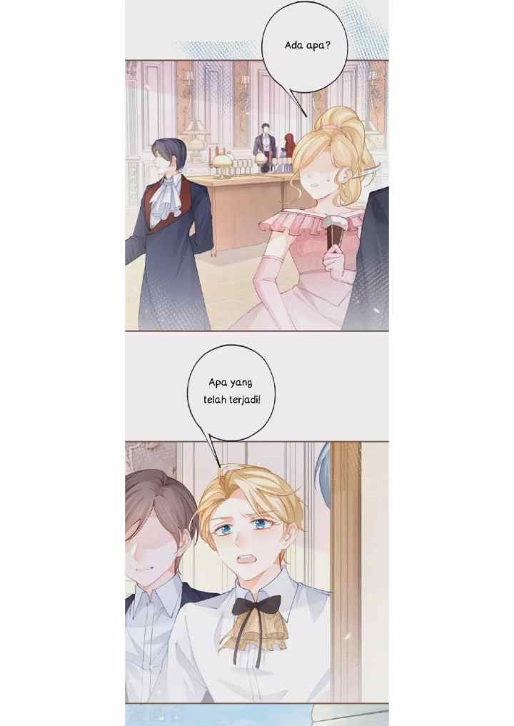 I Became the Sacrificial Princess chapter 106 halaman 8