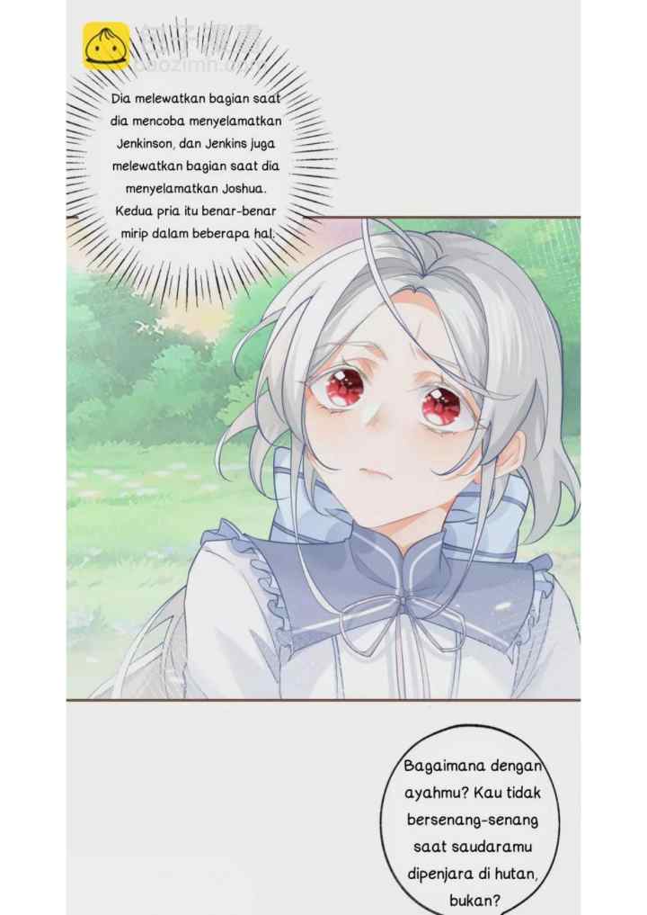I Became the Sacrificial Princess chapter 106 halaman 17
