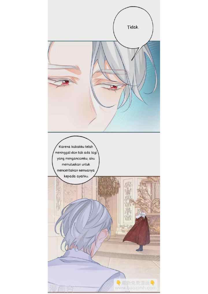 I Became the Sacrificial Princess chapter 107 halaman 7