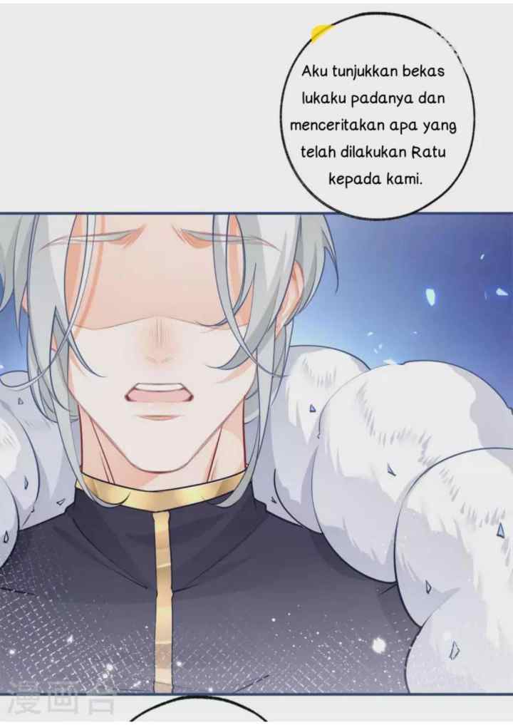 I Became the Sacrificial Princess chapter 107 halaman 8