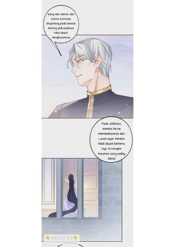 I Became the Sacrificial Princess chapter 107 halaman 16